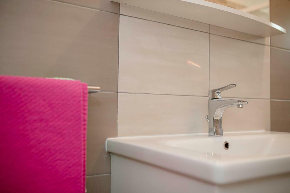 Apartman Jasmina Banjol Bagian luar foto