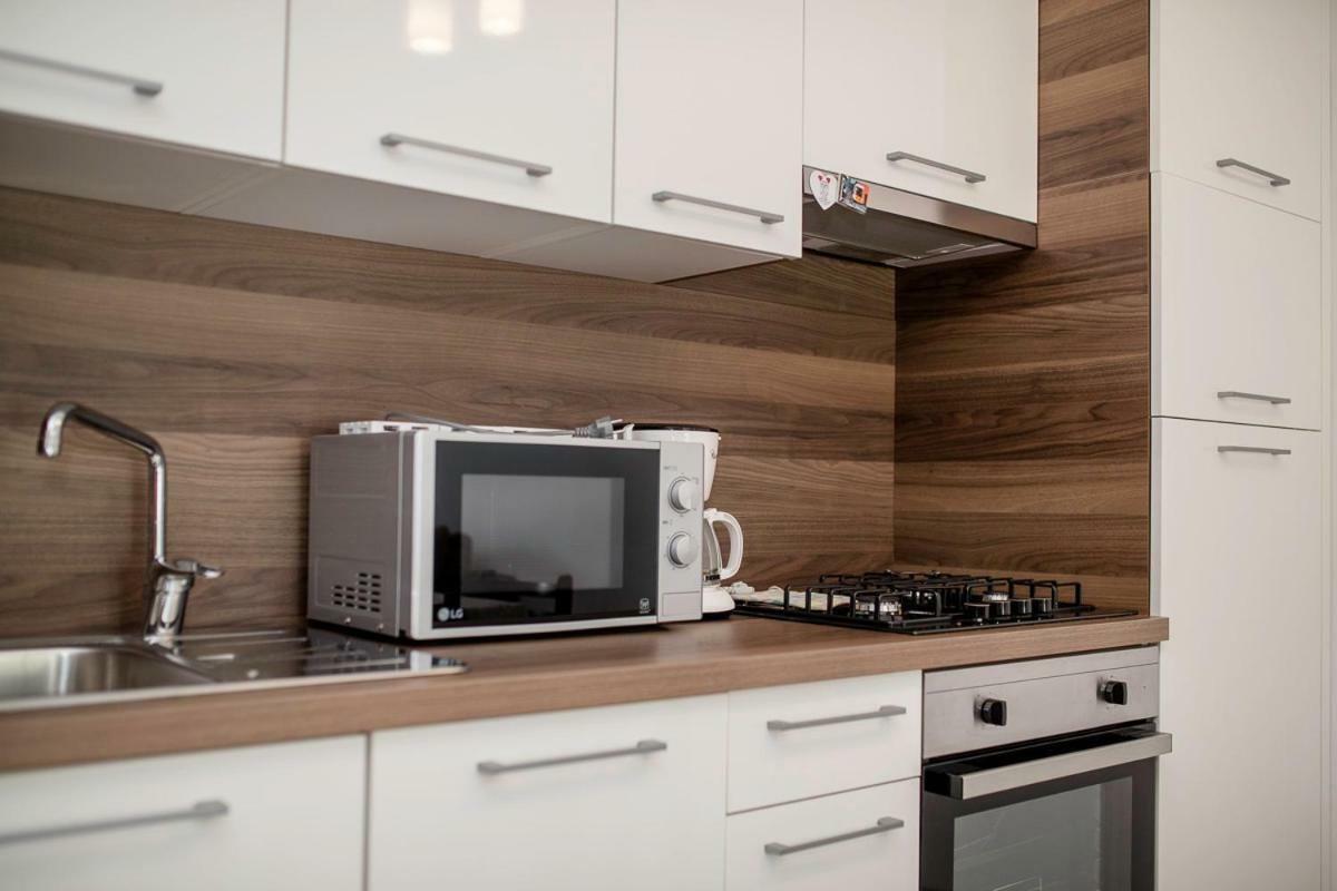 Apartman Jasmina Banjol Bagian luar foto